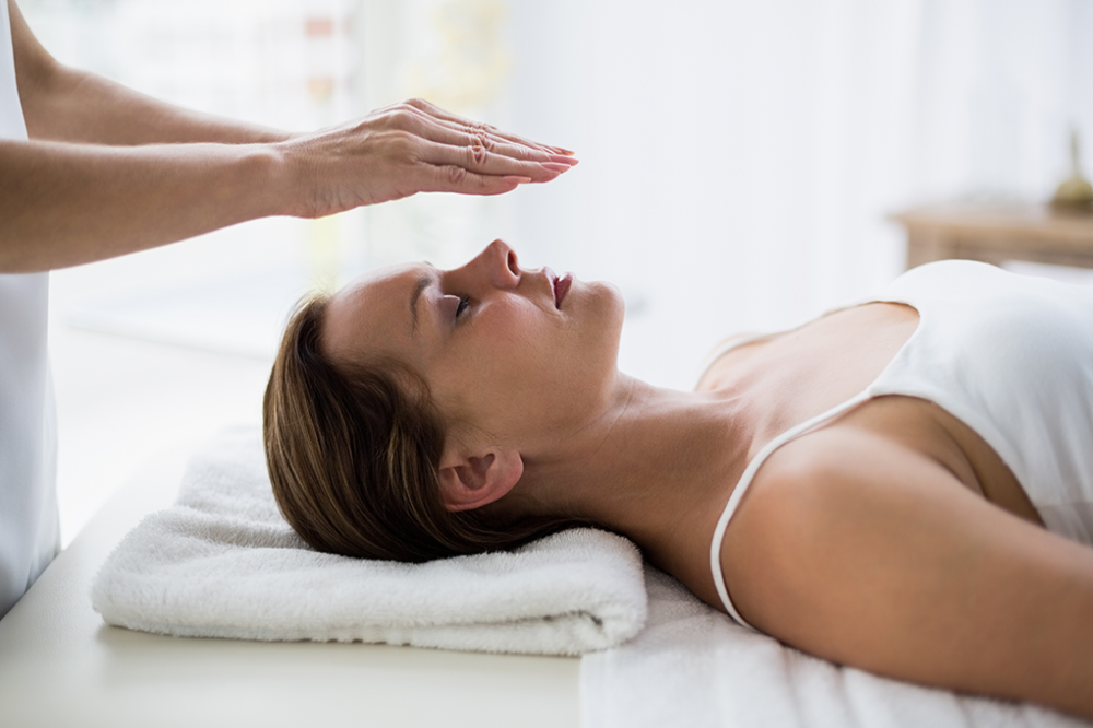 Soins Reiki
